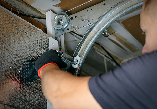 Affordable Garage Door Roller Replacement solutions in Stowell, TX